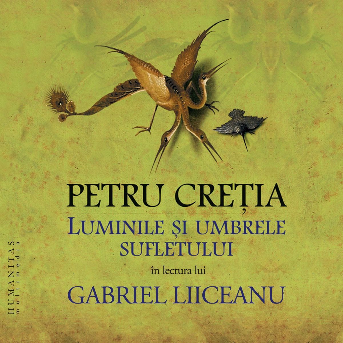 Luminile si umbrele sufletului | Petru Cretia carturesti.ro imagine 2022