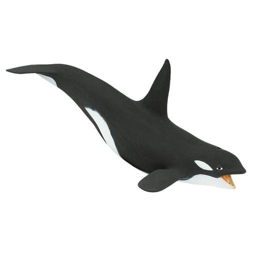 Figurina - Sea Life - Killer Whale | Safari - 4 | YEO