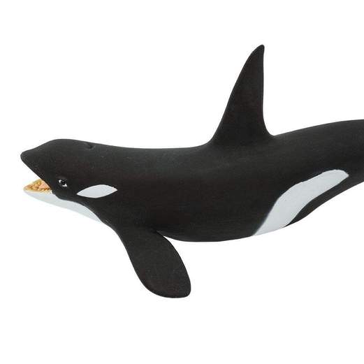 Figurina - Sea Life - Killer Whale | Safari - 1 | YEO