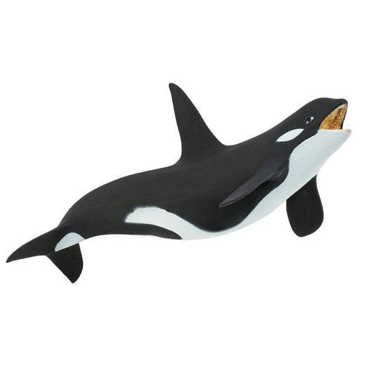 Figurina - Sea Life - Killer Whale | Safari - 2 | YEO