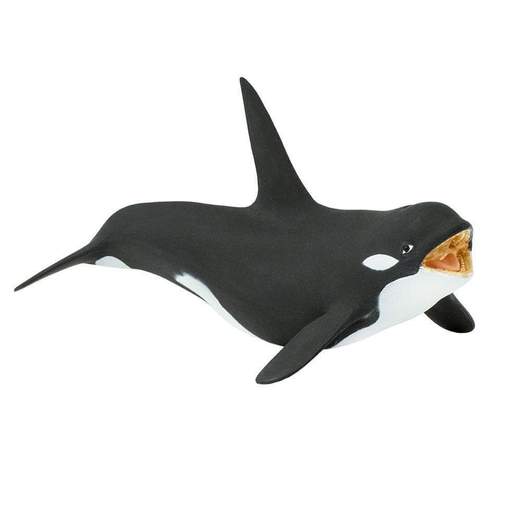 Figurina - Sea Life - Killer Whale | Safari - 3 | YEO