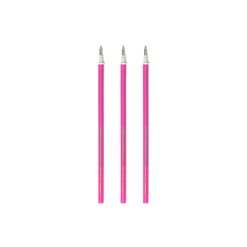 Set 3 rezerve pix - Refill For Erasable Pen - Pink | Legami