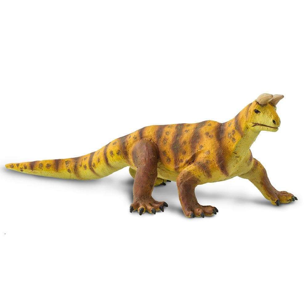 Figurina - Shringasaurus Dinosaur | Safari - 5 | YEO