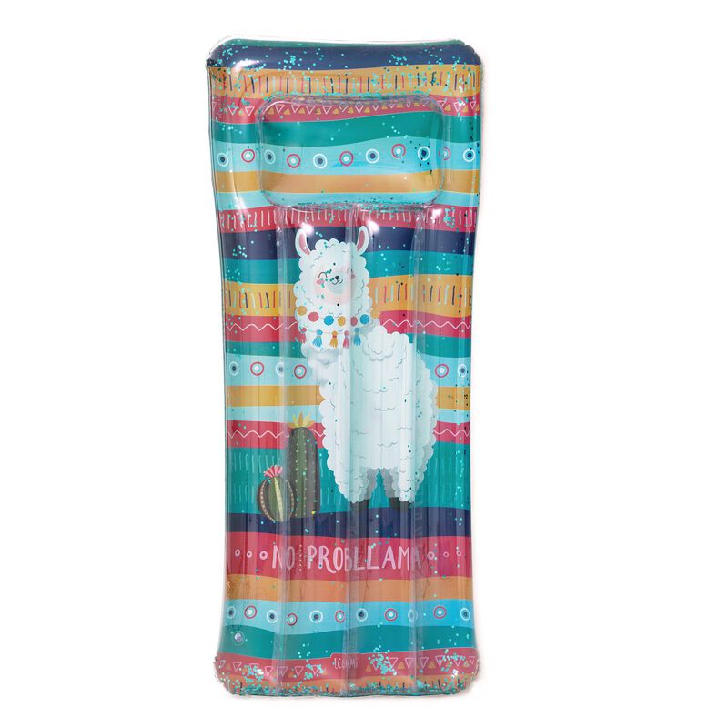 Saltea gonflabila - Llama | Legami