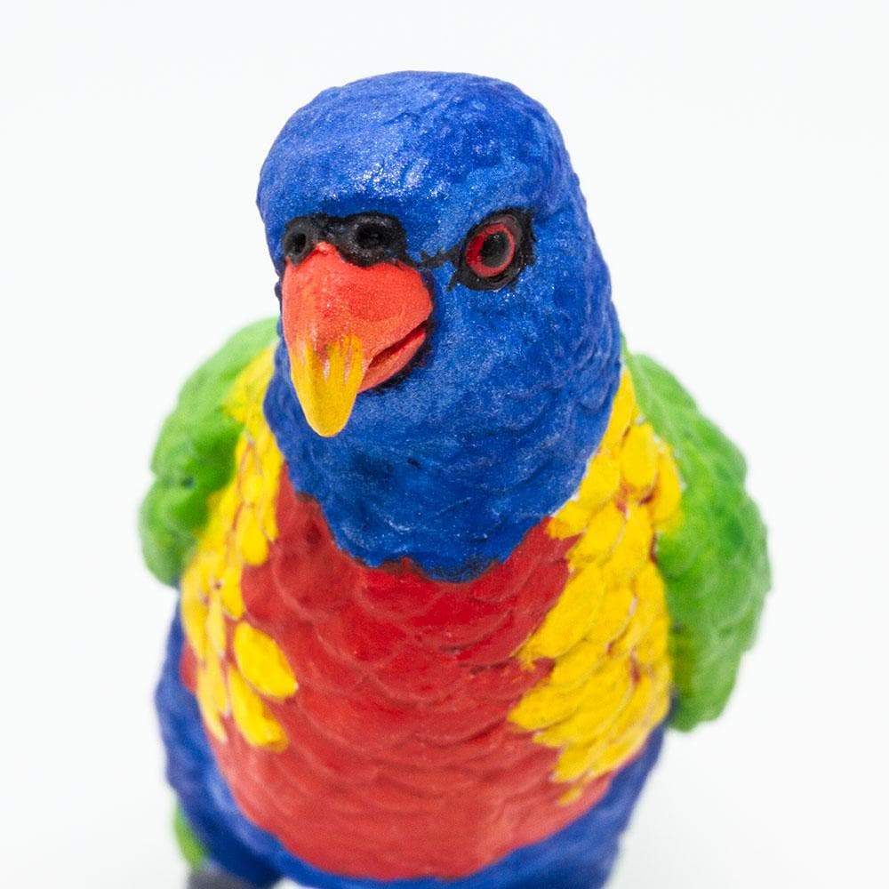 Figurina - Wildlife Animal - Lorikeet | Safari - 2 | YEO