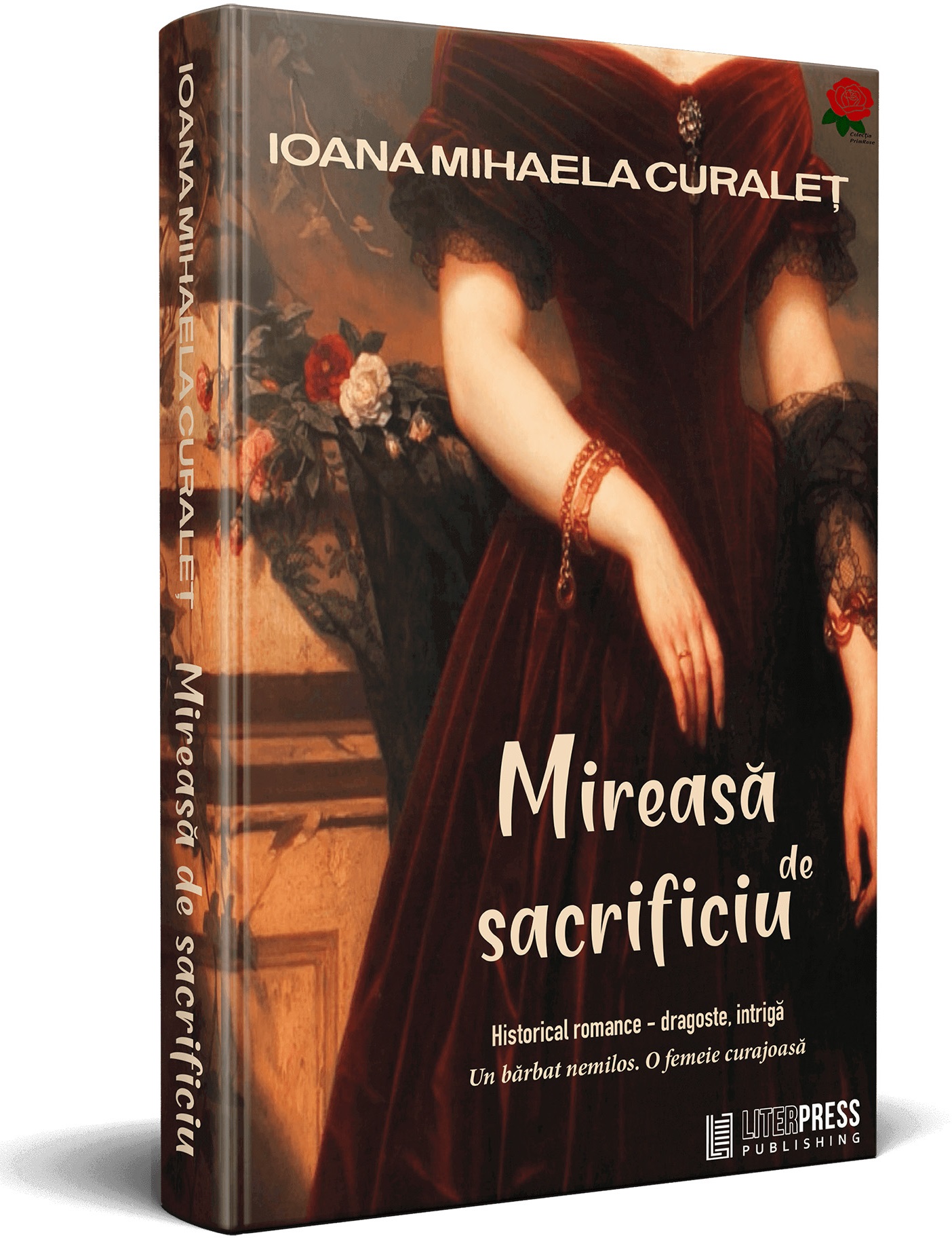 Mireasa de sacrificiu | Ioana Mihaela Curalet carturesti.ro Carte