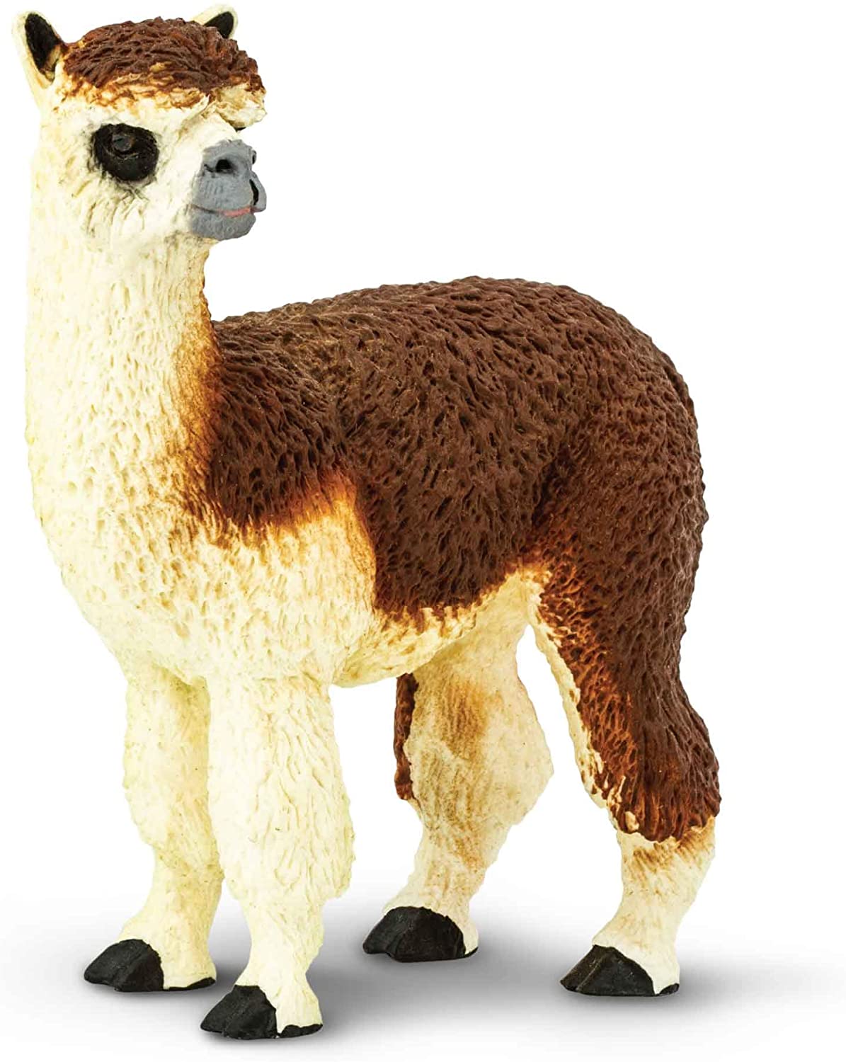 Figurina - Wildlife Animal - Alpaca | Safari - 7 | YEO