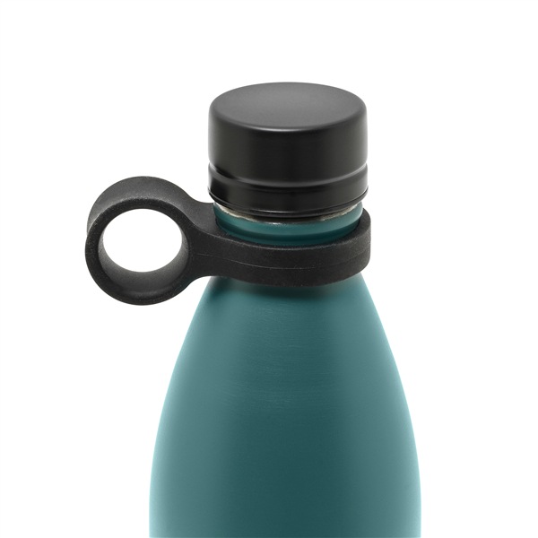 Sticla termoizolanta - Hot and Cold - Petrol Blue, 800 ml | Legami - 1 | YEO