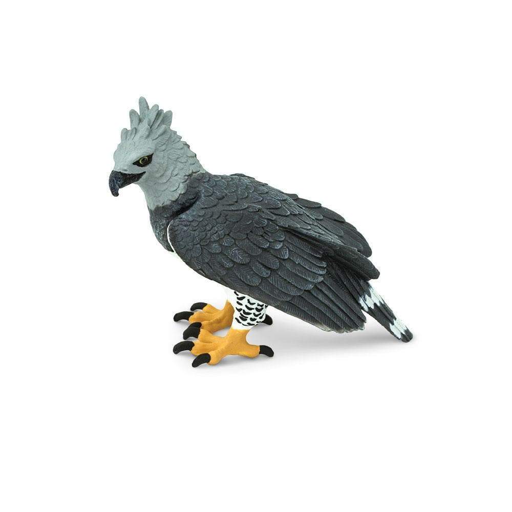 Figurina - Wildlife Animal - Harpy Eagle | Safari - 6 | YEO