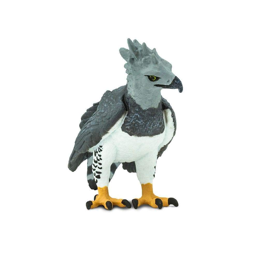 Figurina - Wildlife Animal - Harpy Eagle | Safari - 2 | YEO