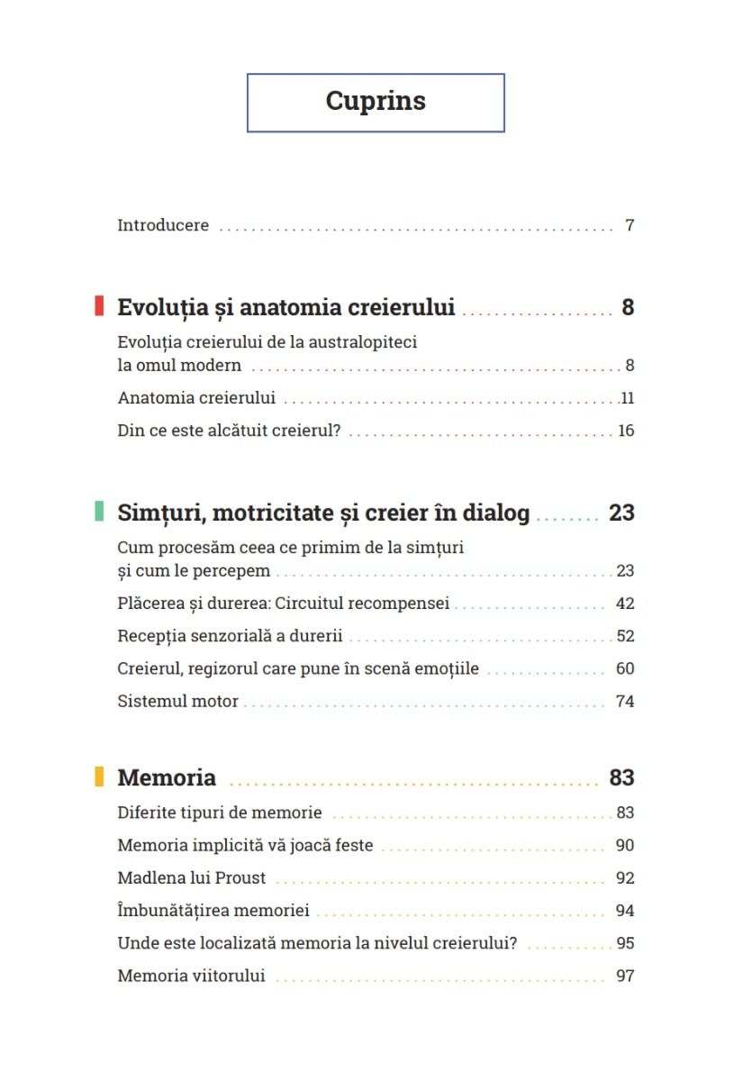 Mic ghid de sanatate: Creierul | Thibaud Dumas - 1 | YEO