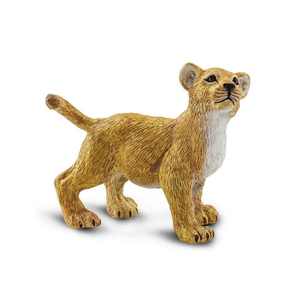 Figurina - Wildlife Animal - Lion Cub | Safari - 6 | YEO