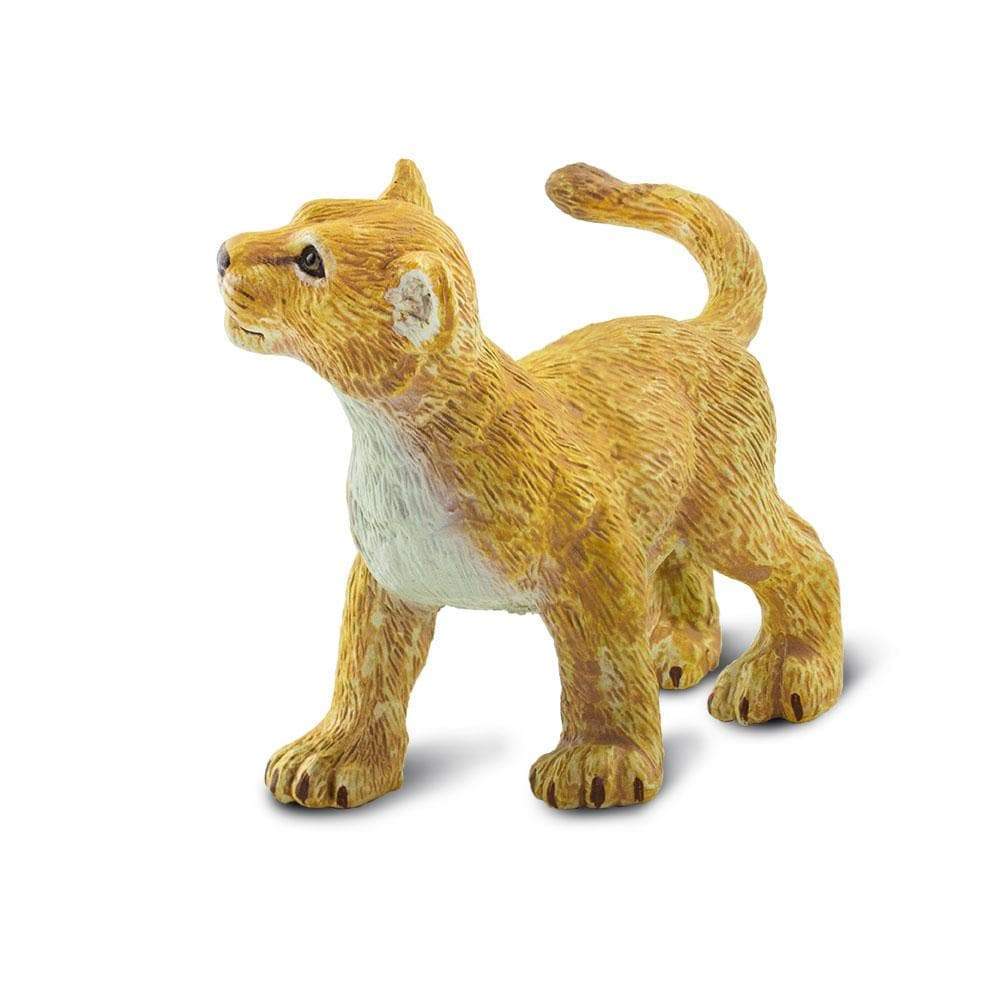 Figurina - Wildlife Animal - Lion Cub | Safari - 2 | YEO