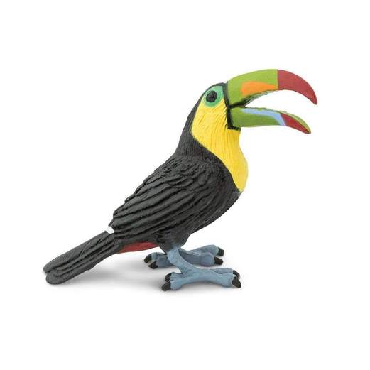 Figurina - Wildlife Animal - Toucan | Safari - 4 | YEO