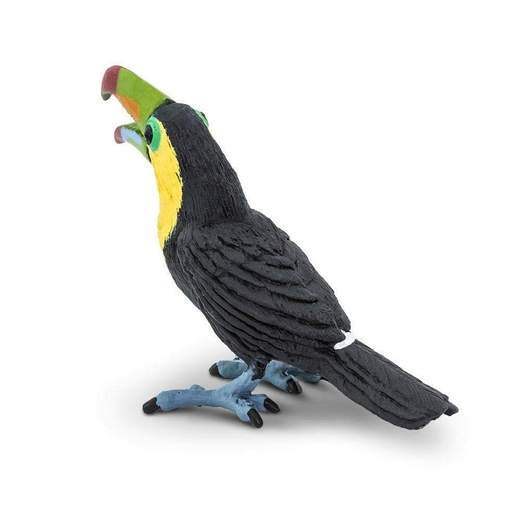 Figurina - Wildlife Animal - Toucan | Safari - 2 | YEO