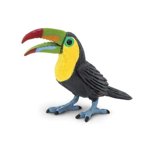 Figurina - Wildlife Animal - Toucan | Safari - 3 | YEO