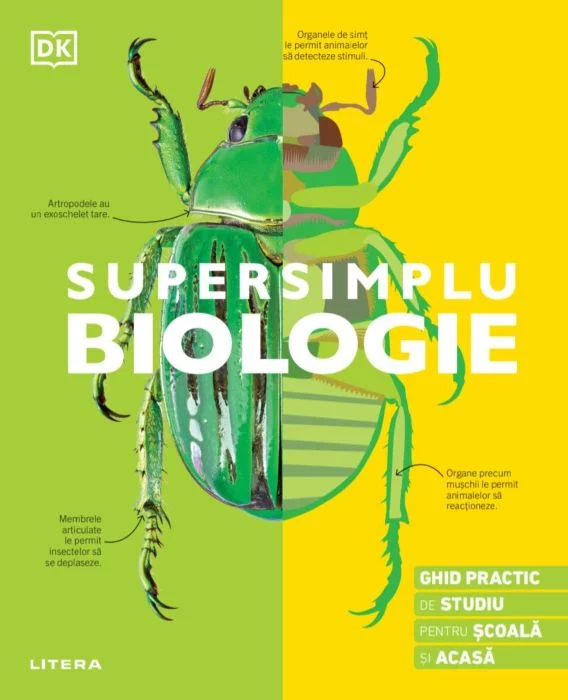 Supersimplu. Biologie | adolescenti poza 2022