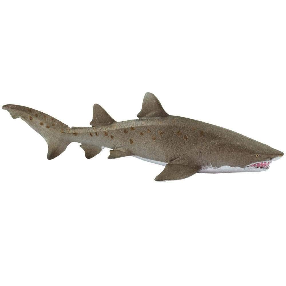 Figurina - Incredible Creatures - Sand Tiger Shark | Safari - 5 | YEO