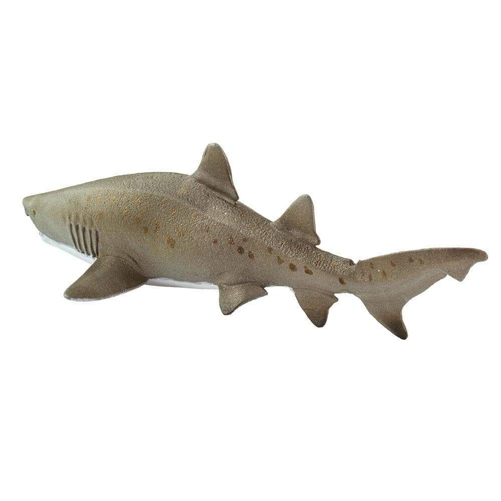 Figurina - Incredible Creatures - Sand Tiger Shark | Safari - 1 | YEO