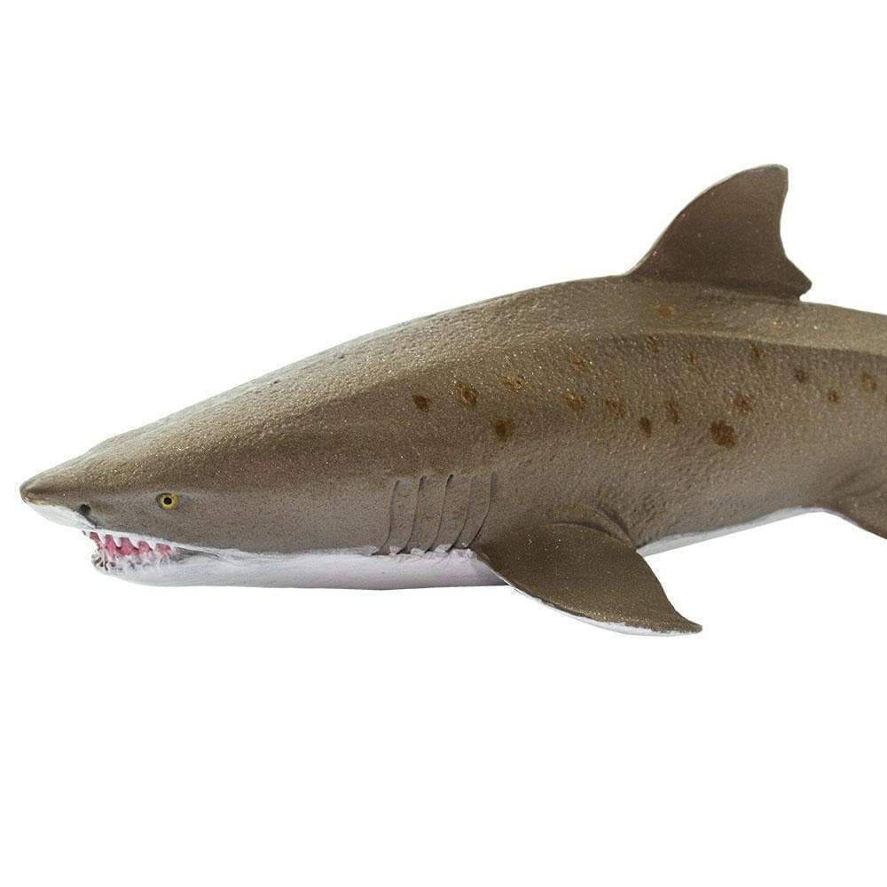 Figurina - Incredible Creatures - Sand Tiger Shark | Safari - 4 | YEO