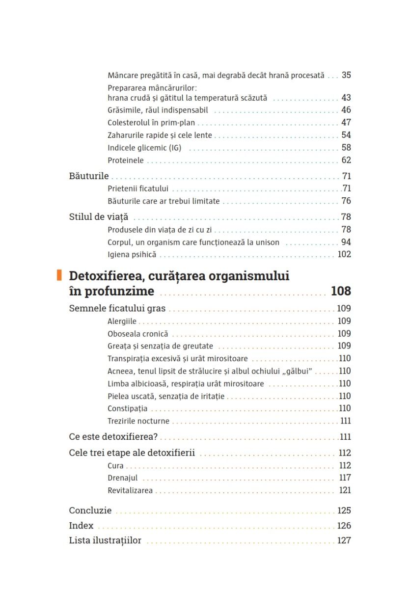 Mic ghid de sanatate: Ficatul | Audrey Carsalade - 1 | YEO