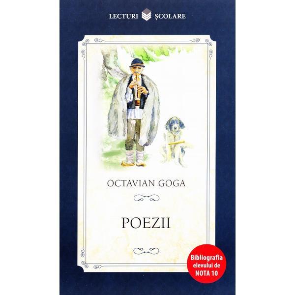 Poezii | Octavian Goga carturesti 2022