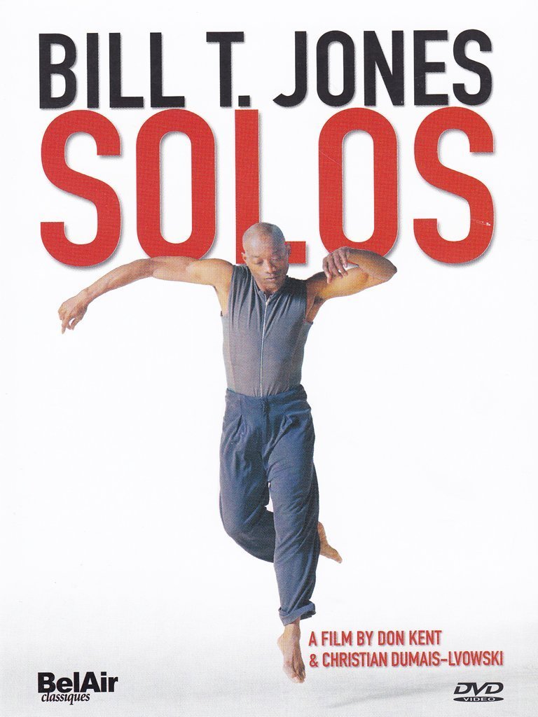 Solos | Bill T. Jones - 1 | YEO