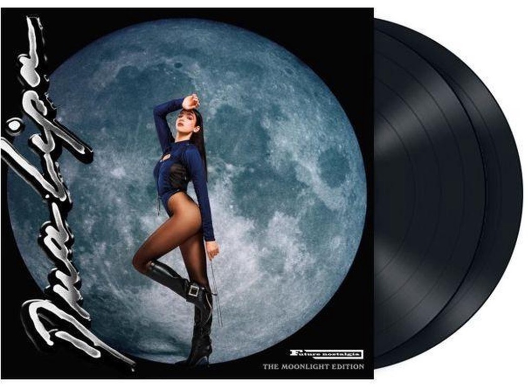 Future Nostalgia (The Moonlight Edition) - Vinyl | Dua Lipa