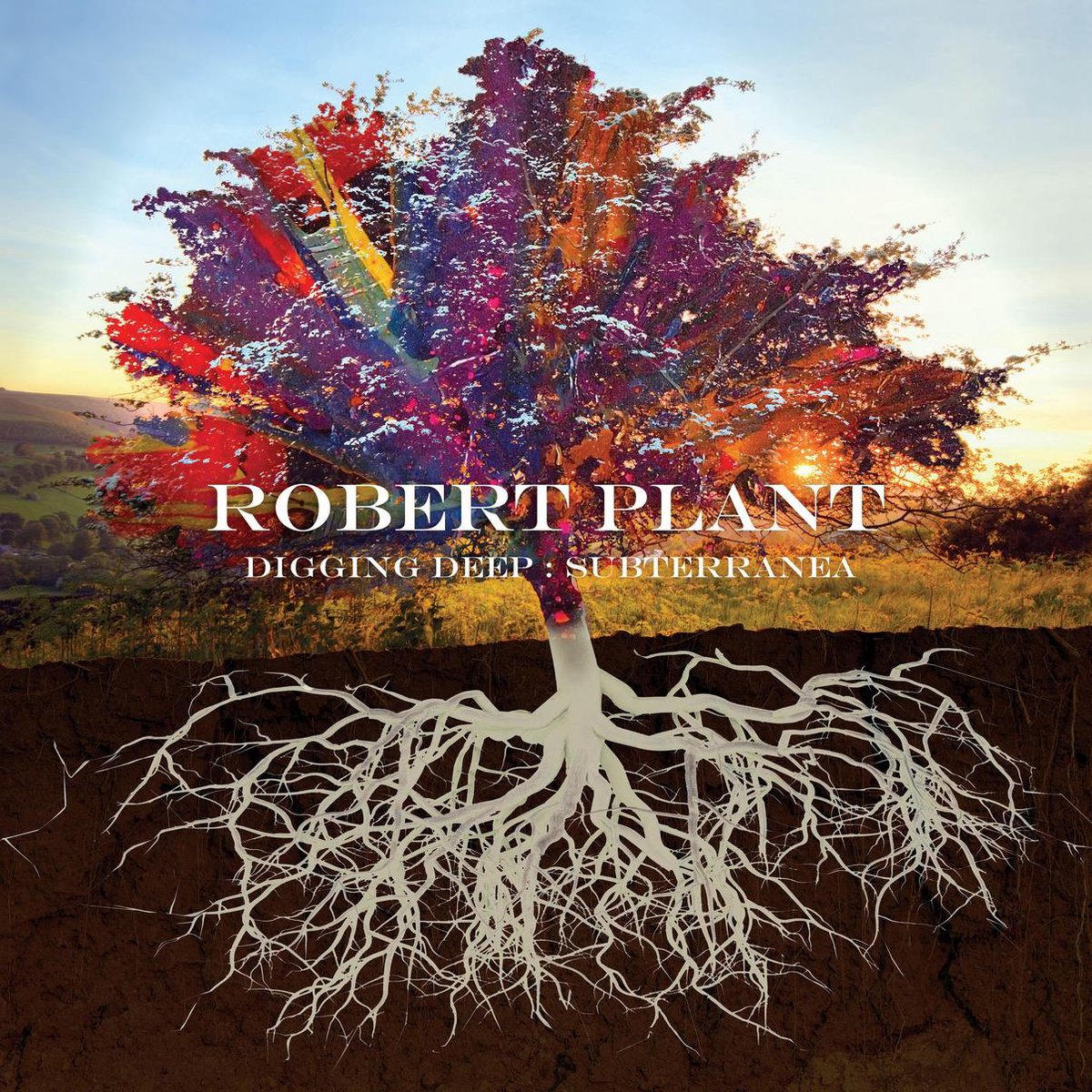 Digging Deep: Subterranea | Robert Plant
