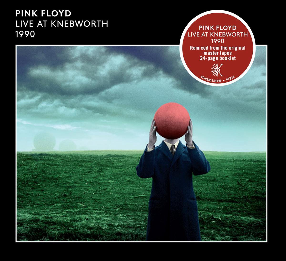 Live at Knebworth 1990 | Pink Floyd