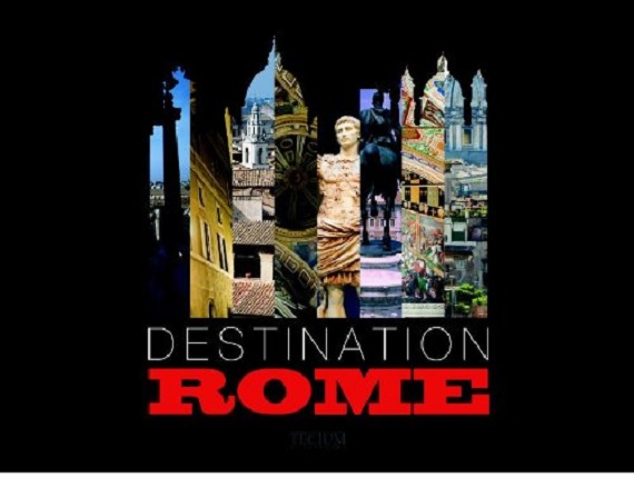 Destination Rome | Philippe De Baeck