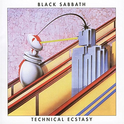 Technical Ecstasy 2009 Remastered Version | Black Sabbath