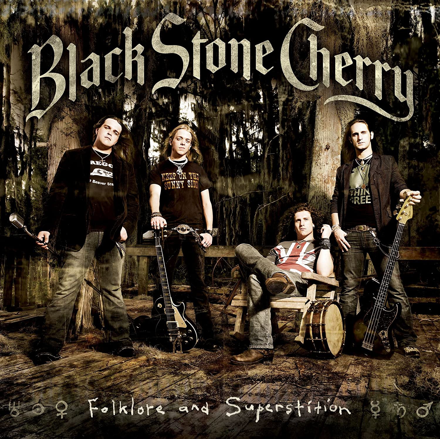 Folklore And Superstition | Black Stone Cherry