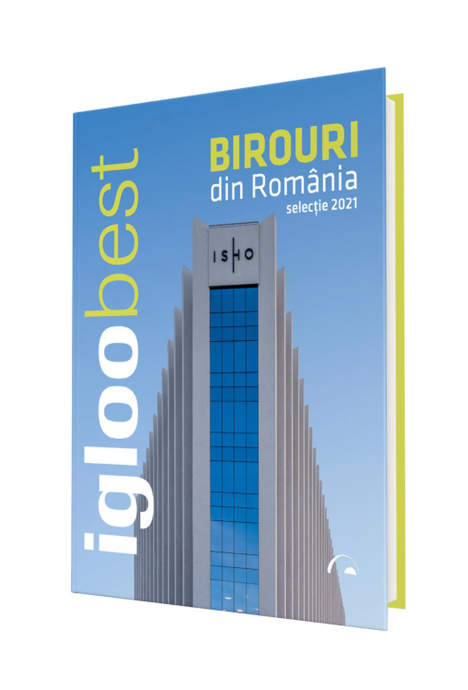 Birouri din Romania. 2021 | carturesti.ro poza bestsellers.ro