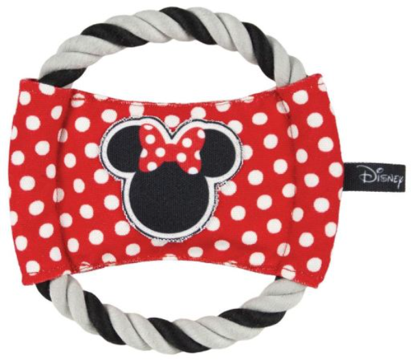 Jucarie de ros pentru caini - Minnie Mouse | Cerda - 2 | YEO