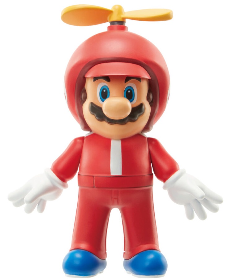 Figurina Super Mario - Nintendo Wind Up | Jakks Pacific