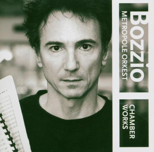 Chamber Works | Terry Bozzio, Metropole Orkest