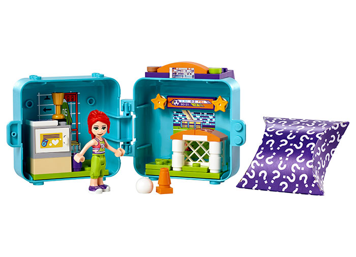 LEGO Friends - Mia\'s Soccer Cube (41669) | LEGO - 1 | YEO