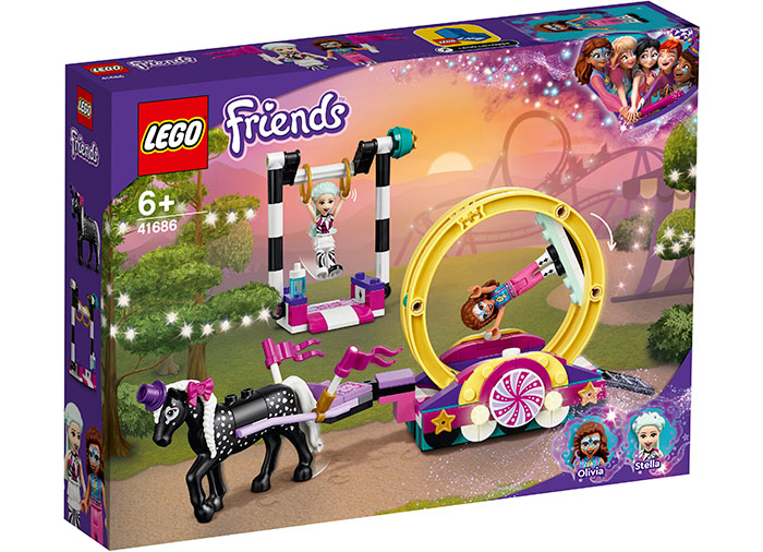 LEGO Friends - Magical Acrobatics (41686) | LEGO