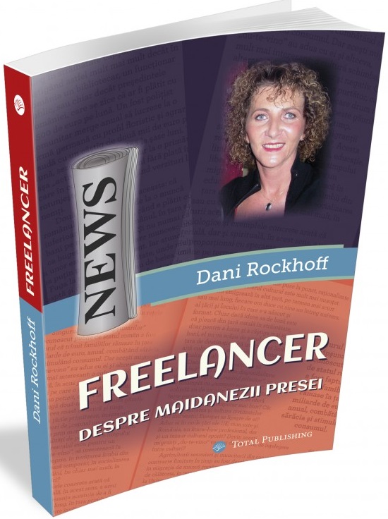 PDF Freelancer | Dani Rockhoff carturesti.ro Carte