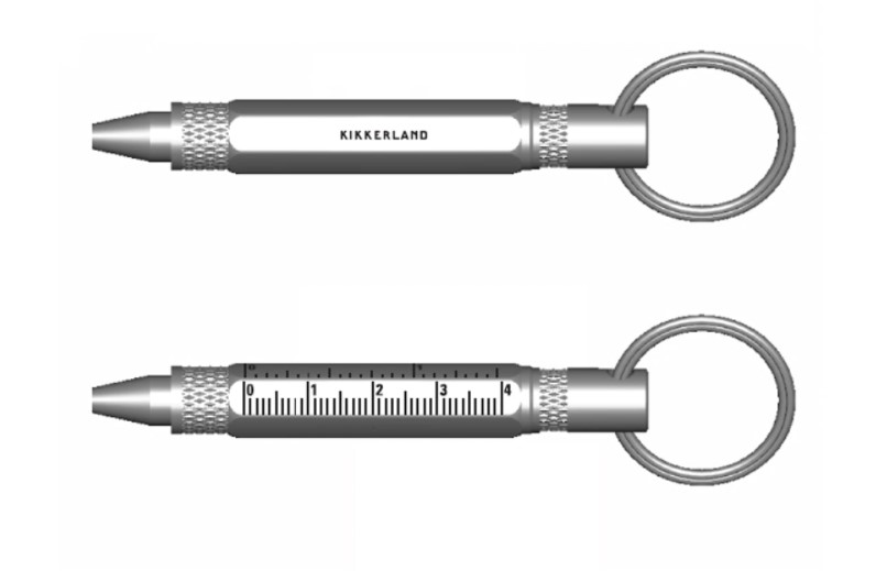 Pix - Mini Multi-tool | Kikkerland