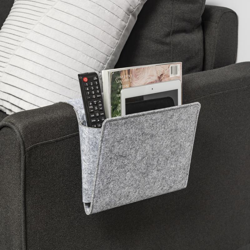 Suport pentru diverse obiecte - Sofa Pocket | Kikkerland - 1 | YEO