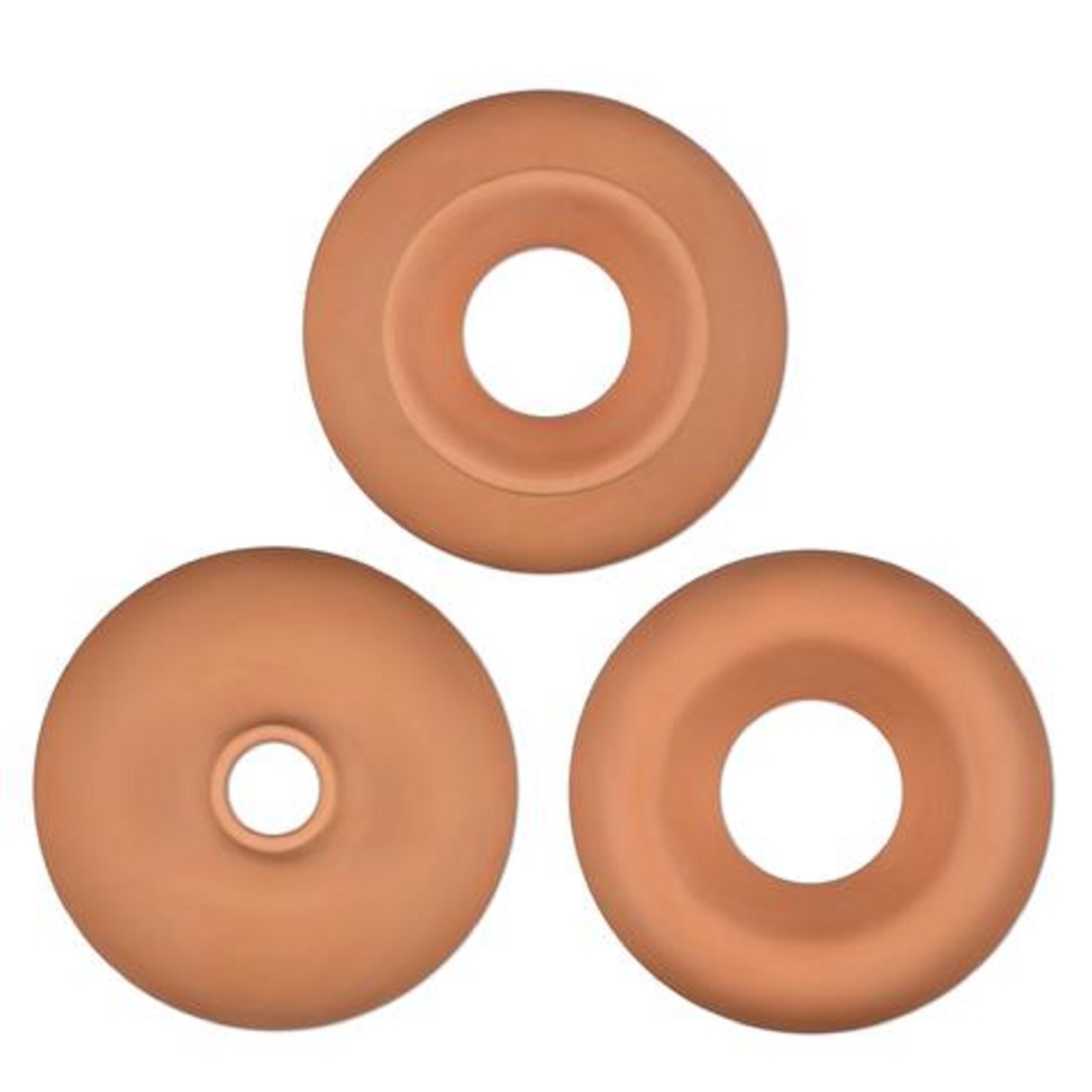 Decoratiuni pentru vaza - Terracotta | Kikkerland - 1 | YEO