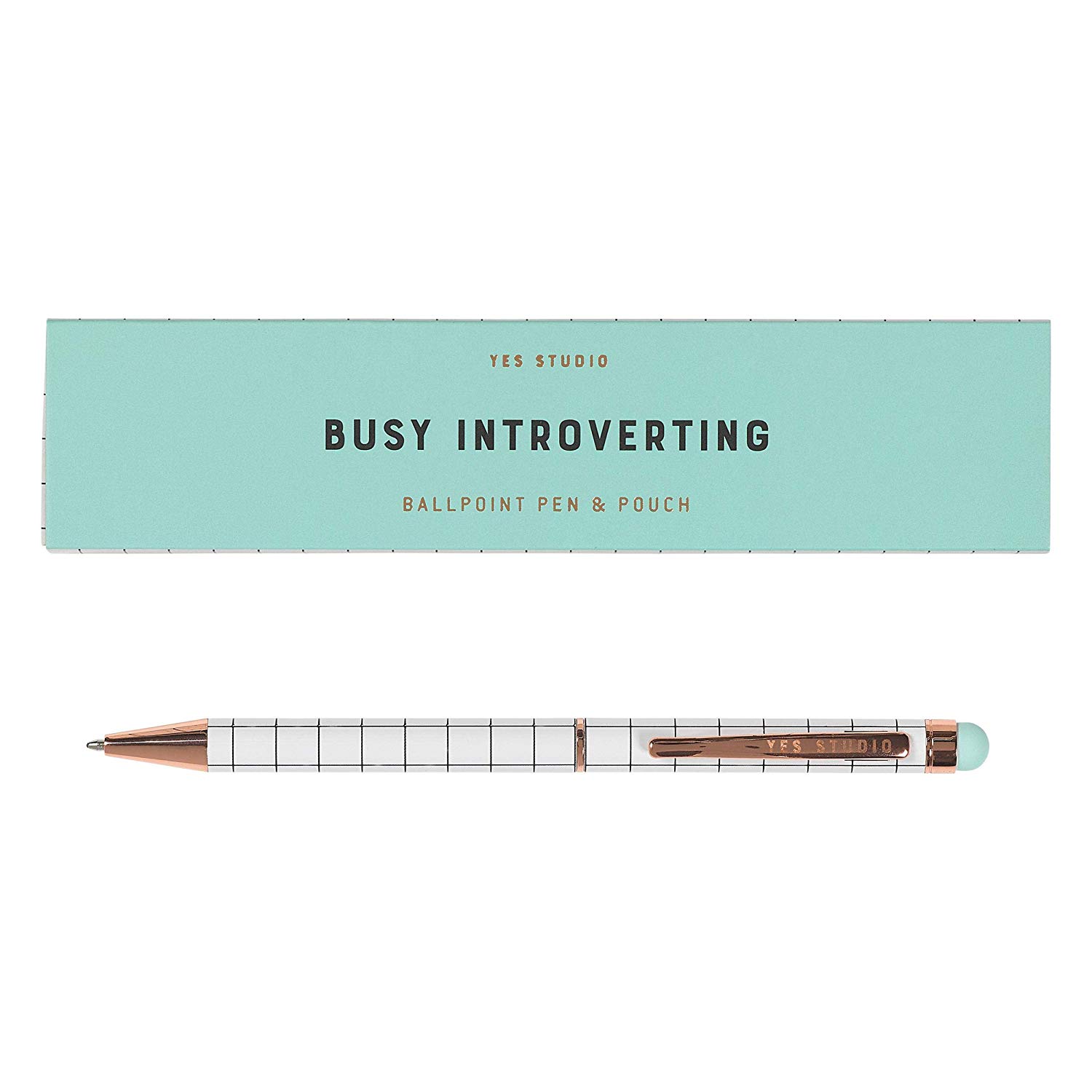 Pix cu husa - Busy Introverting | Wild & Wolf