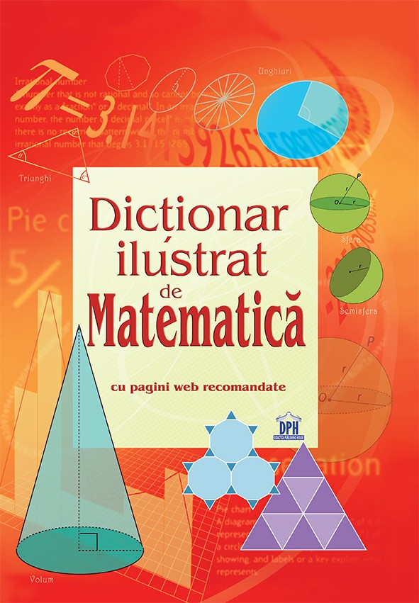 Dictionar ilustrat de matematica | Tori Large carturesti 2022