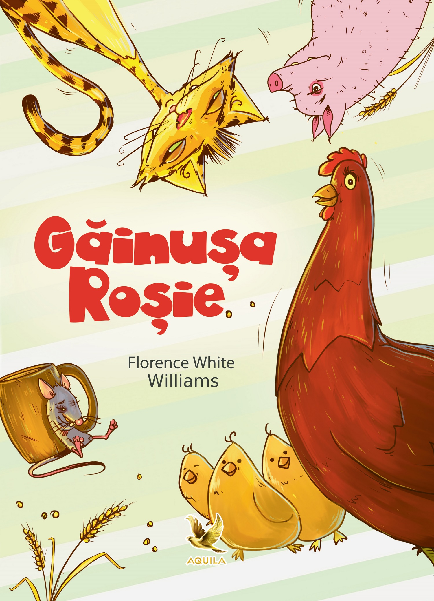 Gainusa rosie | Florence White Williams adolescenti 2022