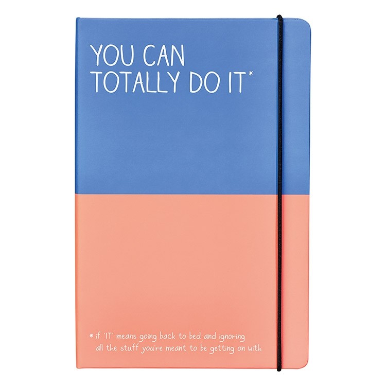 Carnet - You Can Totally Do It | Wild & Wolf