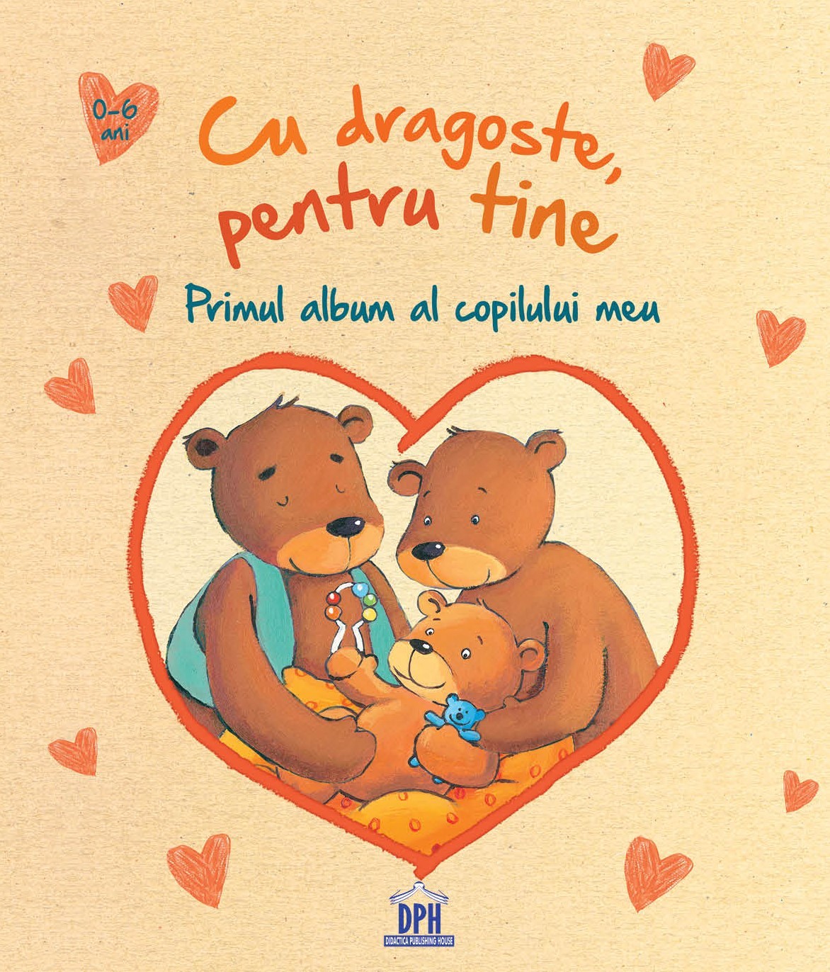 Cu dragoste, pentru tine | carturesti.ro poza bestsellers.ro