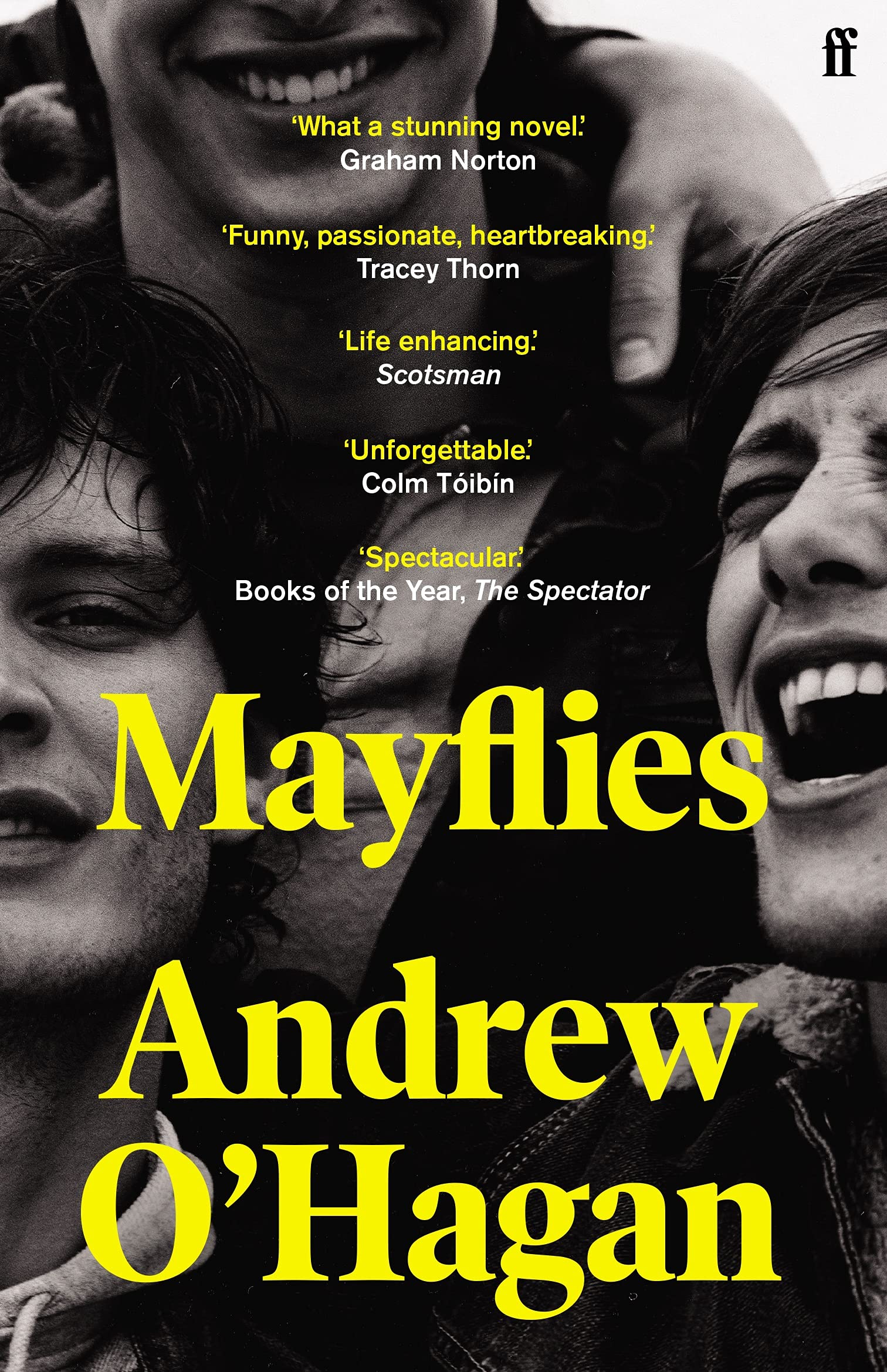 Mayflies | Andrew O\'Hagan