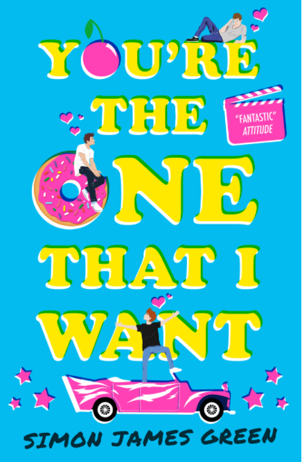 You\'re the One that I Want | Simon James Green